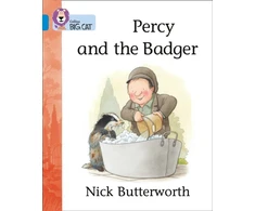 KNYGA Nick Butterworth Percy and the Badger