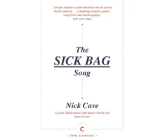 KNYGA Nick Cave Sick Bag Song