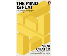 KNYGA Nick Chater The Mind is Flat
