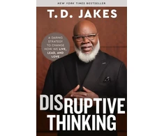 KNYGA Nick Chiles Disruptive Thinking