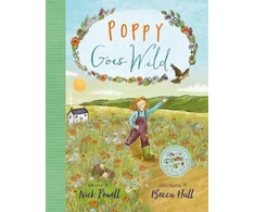 KNYGA Nick Clarke Powell Poppy Goes Wild