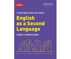 KNYGA Nick Coates Lower Secondary English as a Second Language Student's Book: Stage 9