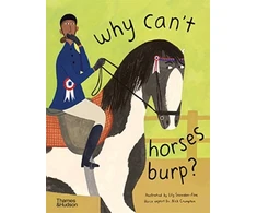 KNYGA Nick Crompton Why can't horses burp?