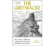 KNYGA Nick Davidson Greywacke