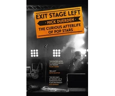 KNYGA Nick Duerden Exit Stage Left