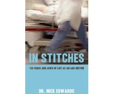 KNYGA Nick Edwards In Stitches