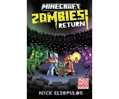 KNYGA Nick Eliopulos Minecraft: Zombies Return!