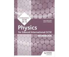 KNYGA Nick England Edexcel International GCSE Physics Workbook