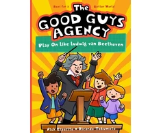 KNYGA Nick Esposito Good Guys Agency: Play On Like Ludwig van Beethoven