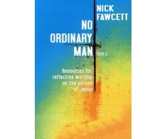 KNYGA Nick Fawcett No Ordinary Man Book 2