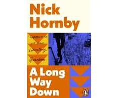 KNYGA Nick Hornby Long Way Down