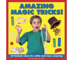 KNYGA Nick Huckleberry Beak Amazing Magic Tricks!