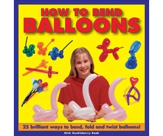 KNYGA Nick Huckleberry Beak How to Bend Balloons