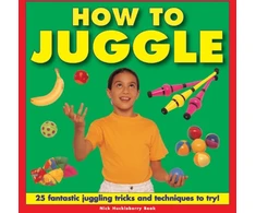 KNYGA Nick Huckleberry Beak How to Juggle