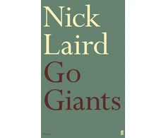 KNYGA Nick Laird Go Giants