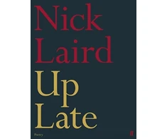 KNYGA Nick Laird Up Late