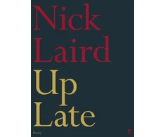 KNYGA Nick Laird Up Late