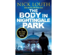 KNYGA Nick Louth Body in Nightingale Park