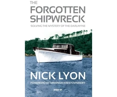 KNYGA Nick Lyon Forgotten Shipwreck