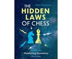 KNYGA Nick Maatman Hidden Laws of Chess