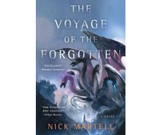 KNYGA Nick Martell Voyage of the Forgotten