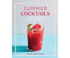 KNYGA Nick Mautone Artisanal Kitchen: Summer Cocktails