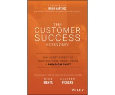 KNYGA Nick Mehta Customer Success Economy