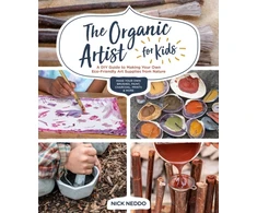 KNYGA Nick Neddo Organic Artist for Kids