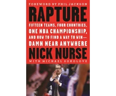 KNYGA Nick Nurse Rapture