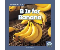 KNYGA Nick Rebman B Is for Banana