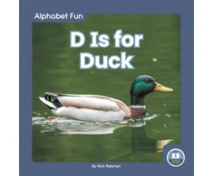KNYGA Nick Rebman D Is for Duck