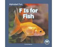KNYGA Nick Rebman F Is for Fish