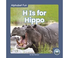 KNYGA Nick Rebman H Is for Hippo