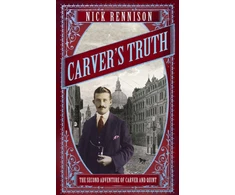 KNYGA Nick Rennison Carver's Truth
