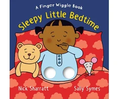 KNYGA Nick Sharratt Sleepy Little Bedtime