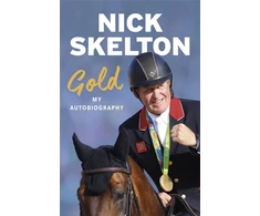 KNYGA Nick Skelton Auksas