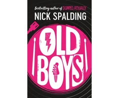 KNYGA Nick Spalding Old Boys