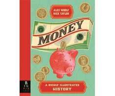 KNYGA Nick Taylor Money, A Richly Illustrated History