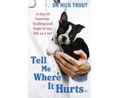 KNYGA Nick Trout Tell Me Where It Hurts