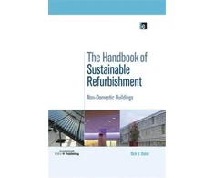 KNYGA Nick V Baker Handbook of Sustainable Refurbishment: Non-Domestic Buildings