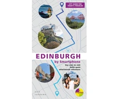 KNYGA Nick Vandome Edinburgh by Išmanusis telefonas