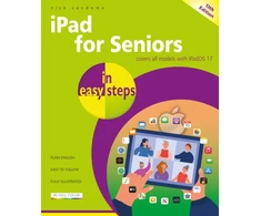 KNYGA Nick Vandome iPad for Seniors in easy steps
