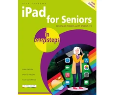 KNYGA Nick Vandome iPad for Seniors in easy steps