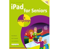 KNYGA Nick Vandome iPad for Seniors in easy steps