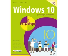 KNYGA Nick Vandome Windows 10 in easy steps