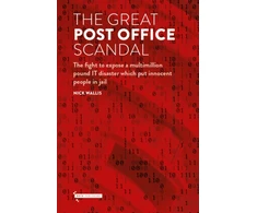 KNYGA Nick Wallis Great Post Office Scandal