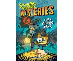 KNYGA Nickelodeon Spongebob Squarepants: Bikini Bottom Mysteries: Book One