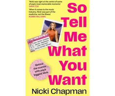 KNYGA Nicki Chapman So Tell Me What You Want