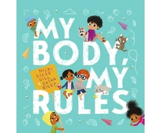 KNYGA Nicki Esler Gill My Body, My Rules