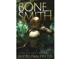 KNYGA Nicki Pau Preto Bonesmith